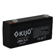 Аккумулятор Kijo JS6-3.3 (6V / 3.3Ah)